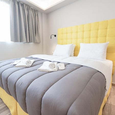 City Life Athens Apartments Экстерьер фото