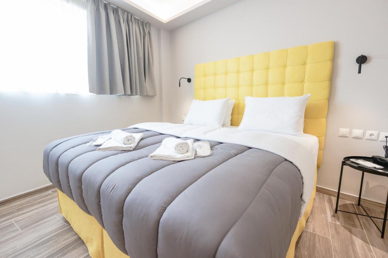 City Life Athens Apartments Экстерьер фото