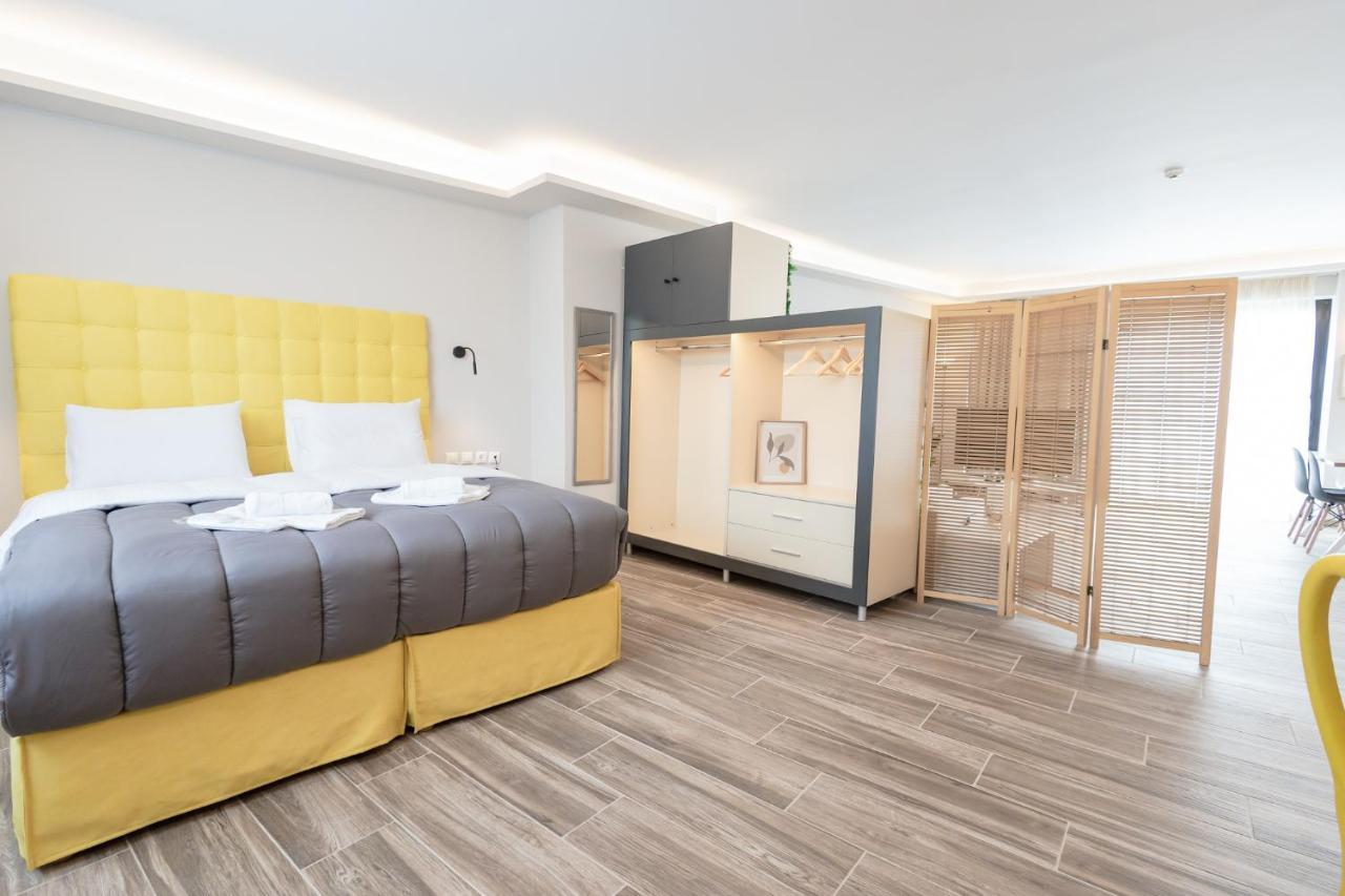 City Life Athens Apartments Экстерьер фото