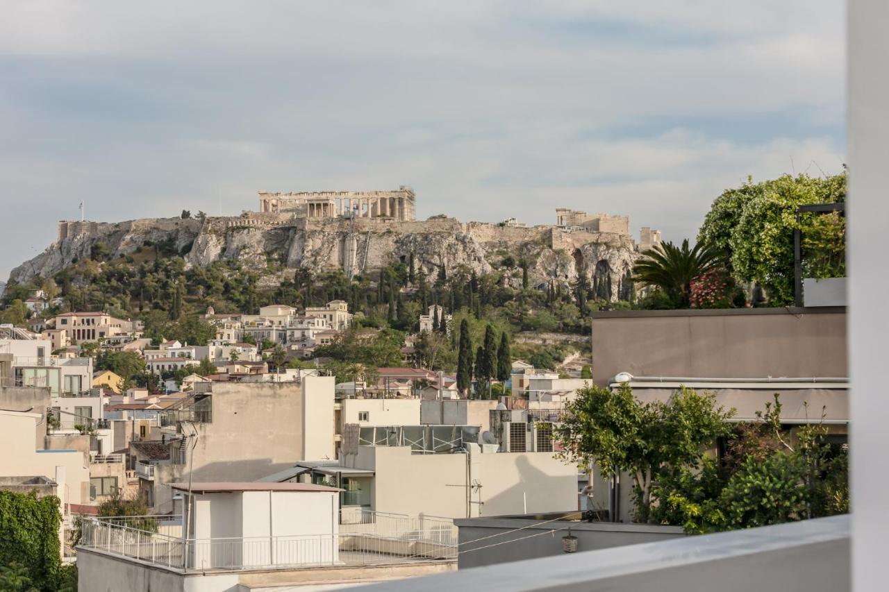 City Life Athens Apartments Экстерьер фото