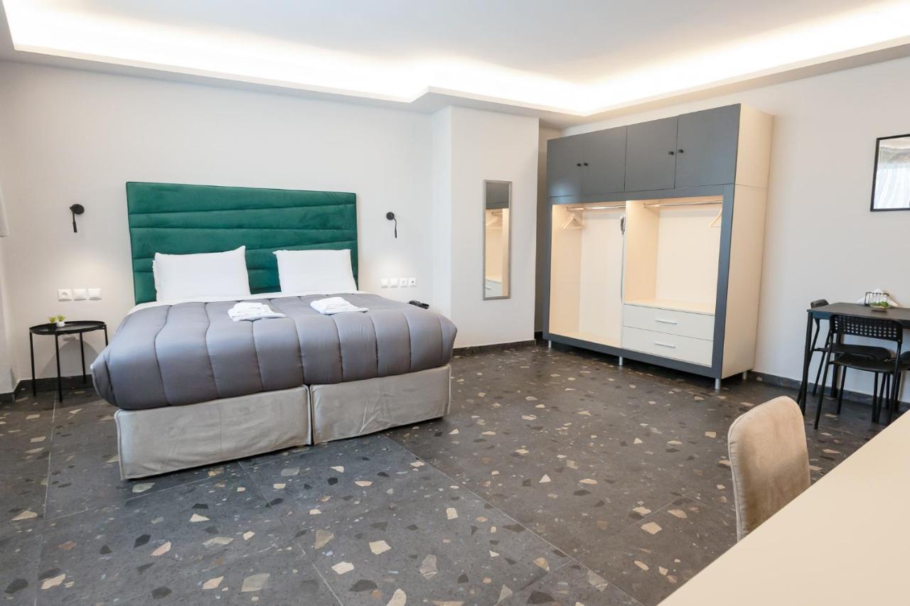 City Life Athens Apartments Экстерьер фото
