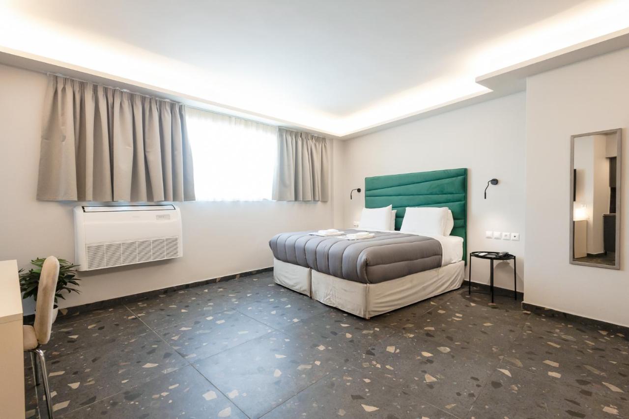 City Life Athens Apartments Экстерьер фото