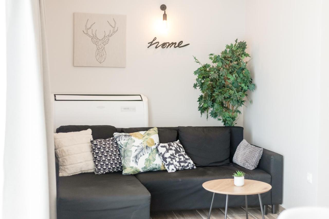 City Life Athens Apartments Экстерьер фото