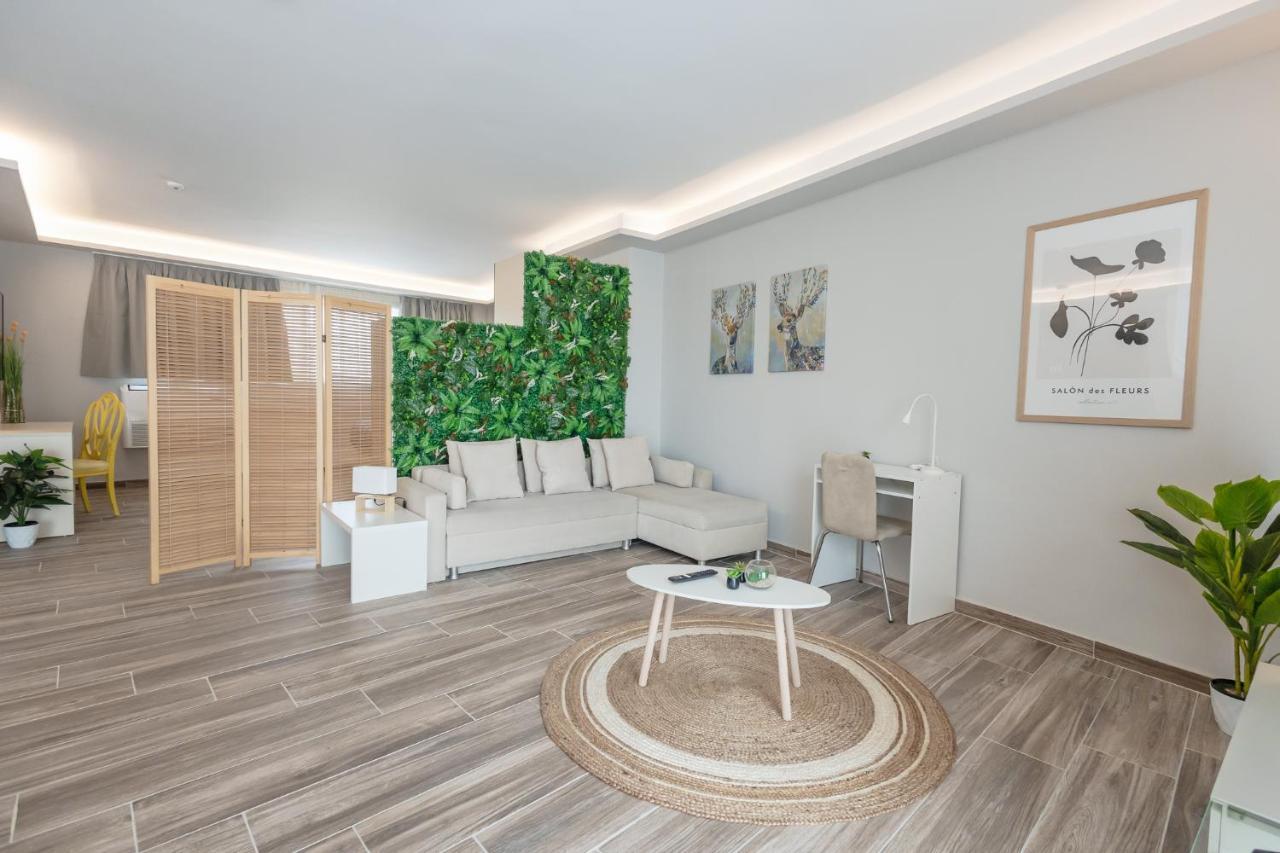 City Life Athens Apartments Экстерьер фото