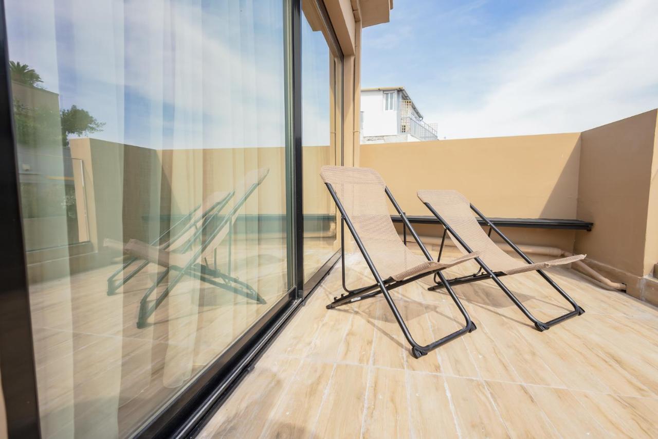 City Life Athens Apartments Экстерьер фото