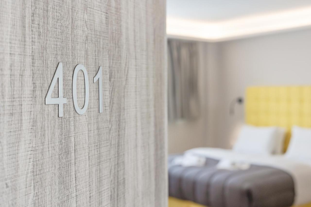 City Life Athens Apartments Экстерьер фото
