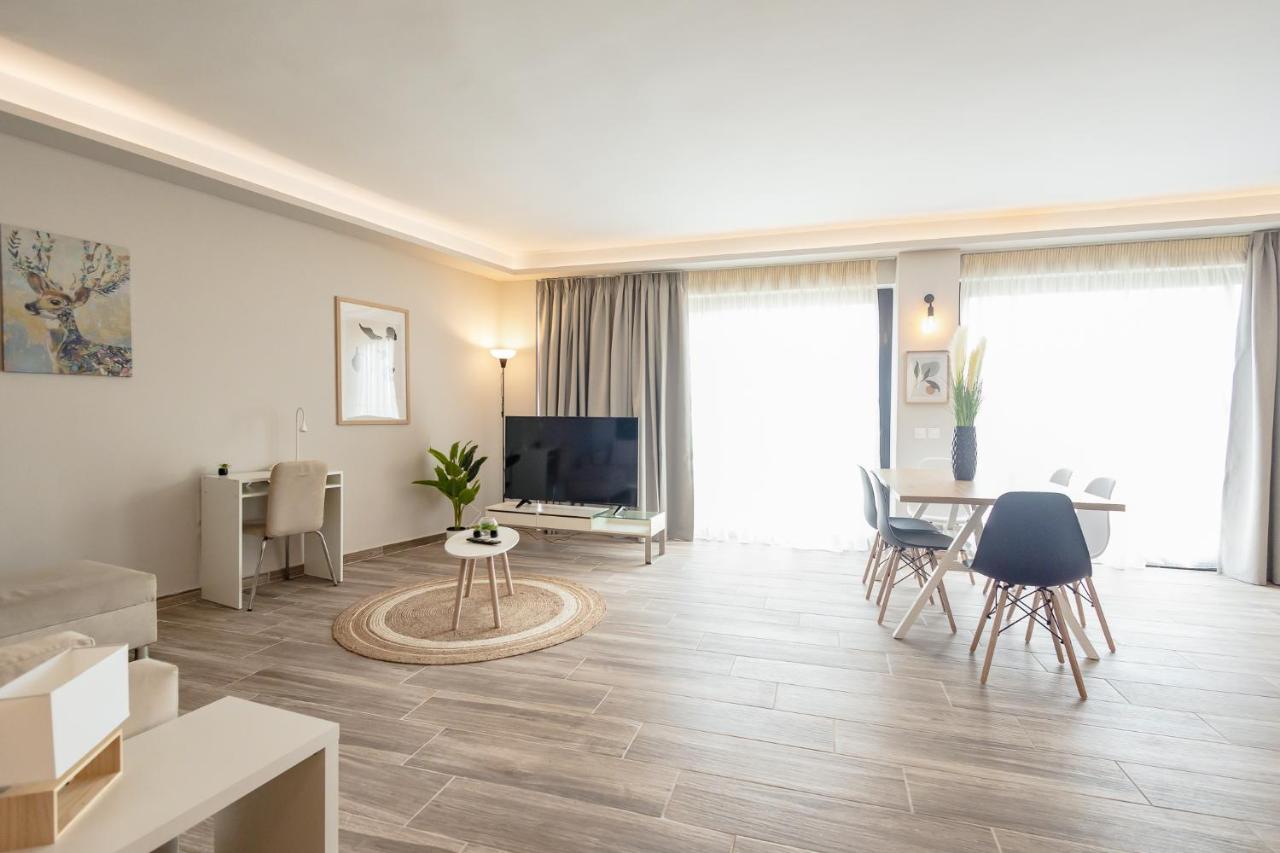 City Life Athens Apartments Экстерьер фото