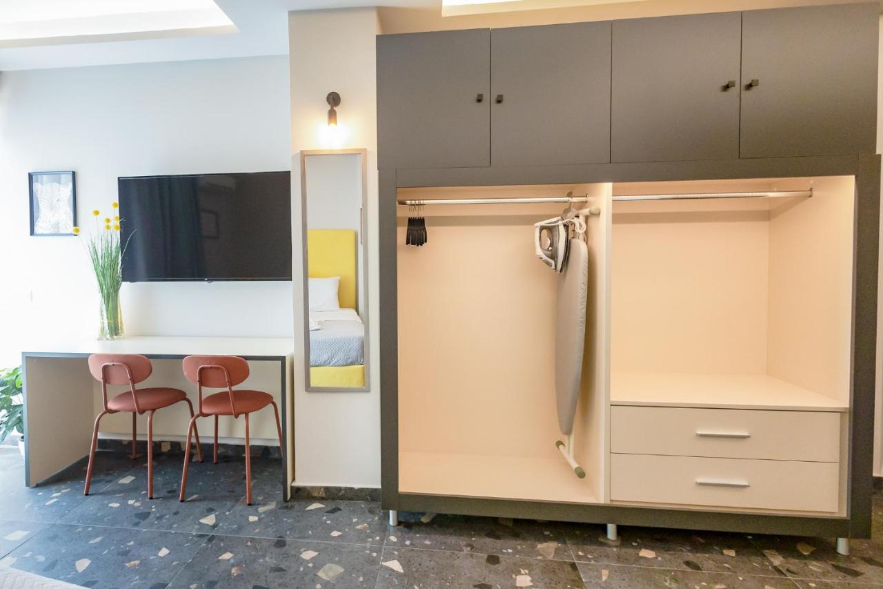 City Life Athens Apartments Экстерьер фото