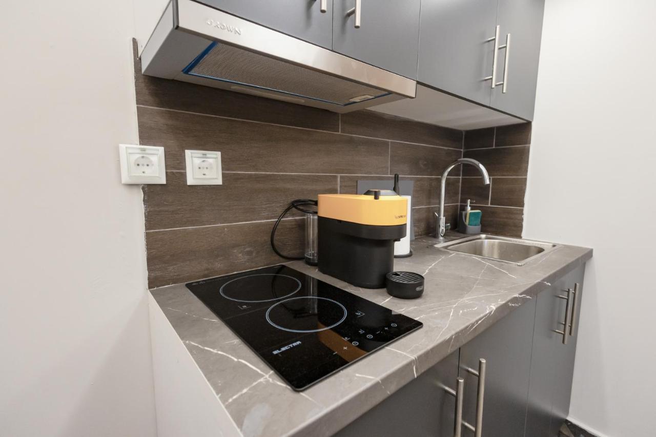 City Life Athens Apartments Экстерьер фото