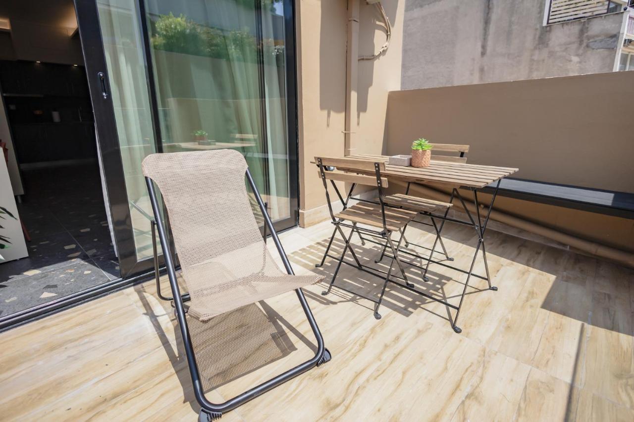 City Life Athens Apartments Экстерьер фото