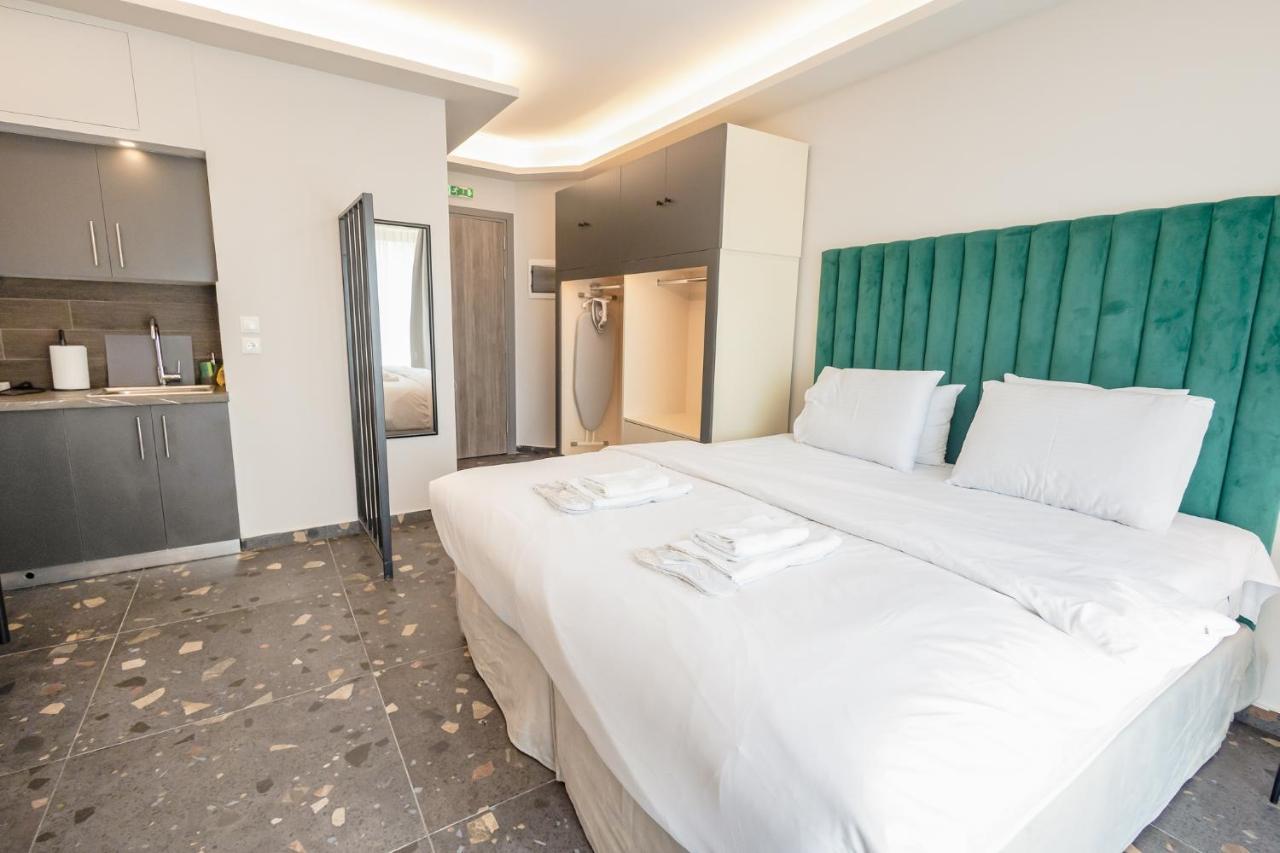 City Life Athens Apartments Экстерьер фото