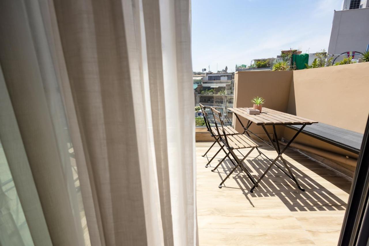 City Life Athens Apartments Экстерьер фото
