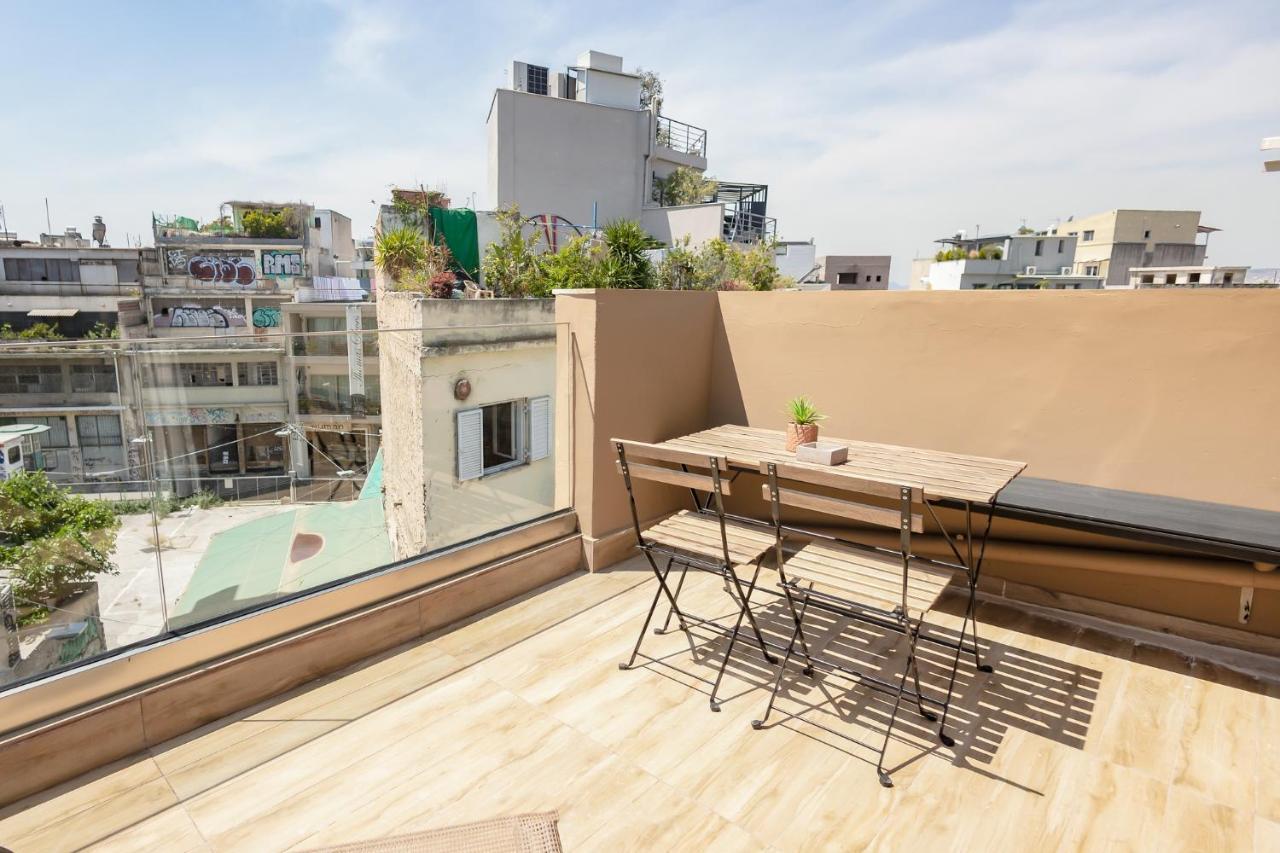 City Life Athens Apartments Экстерьер фото