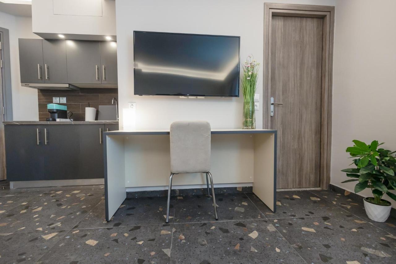 City Life Athens Apartments Экстерьер фото
