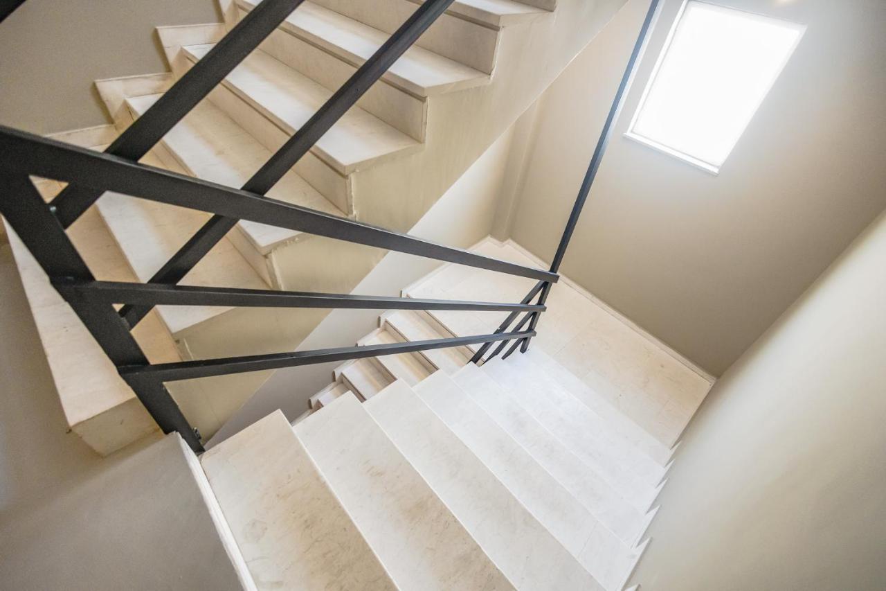 City Life Athens Apartments Экстерьер фото