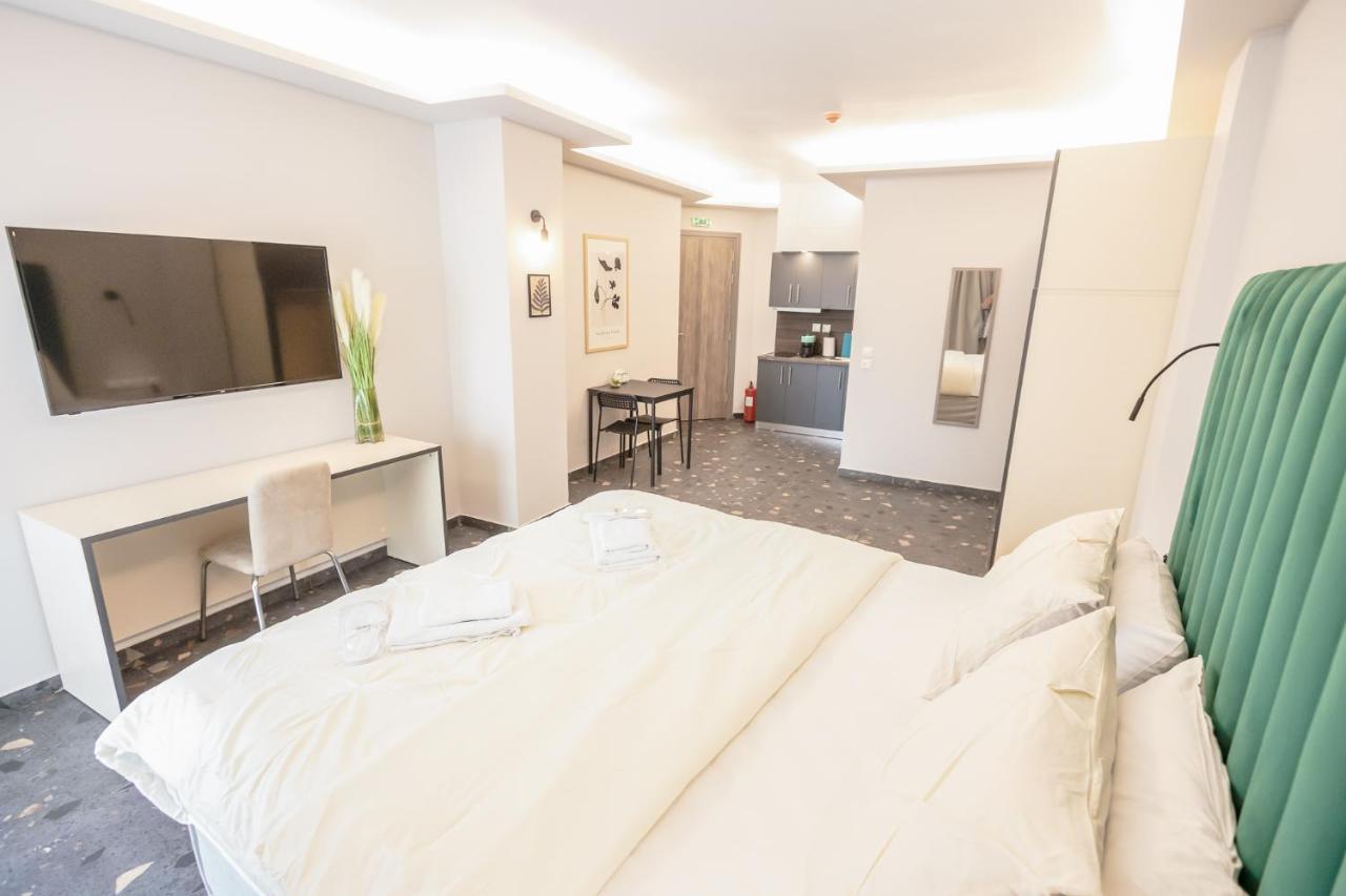 City Life Athens Apartments Экстерьер фото