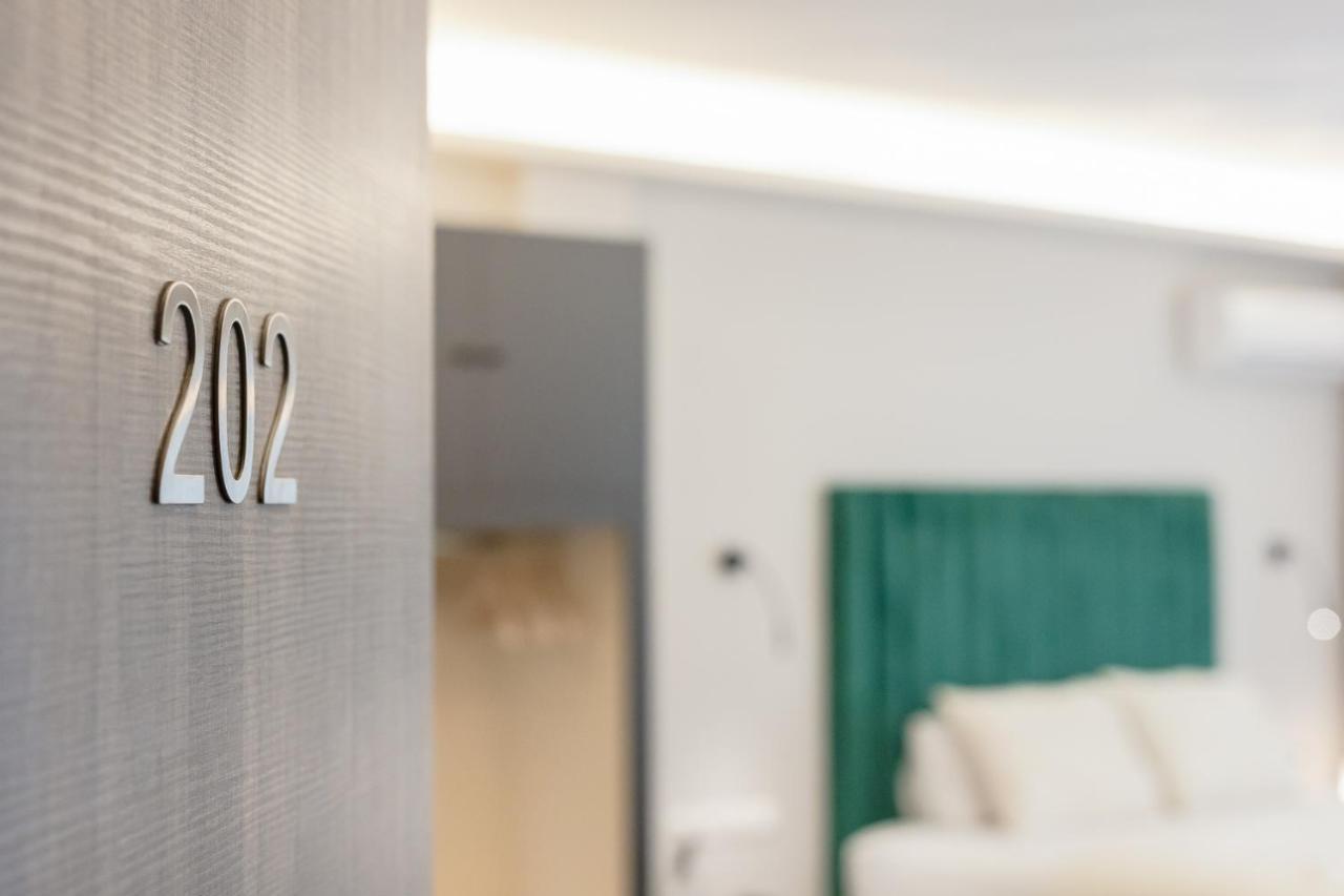 City Life Athens Apartments Экстерьер фото