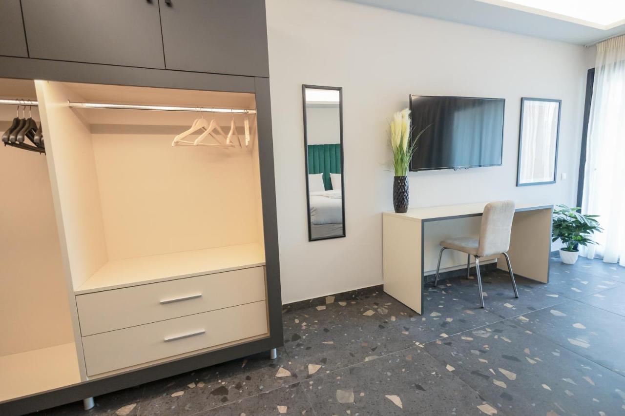 City Life Athens Apartments Экстерьер фото