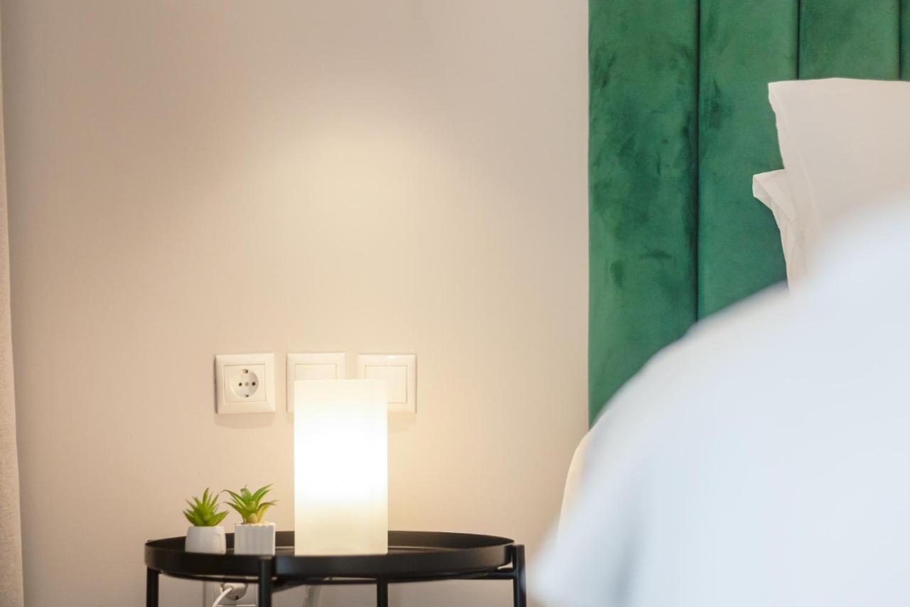 City Life Athens Apartments Экстерьер фото