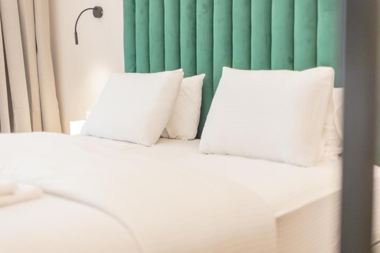 City Life Athens Apartments Экстерьер фото