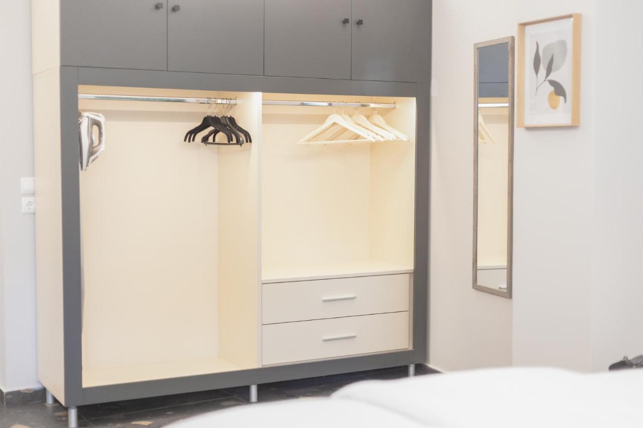 City Life Athens Apartments Экстерьер фото