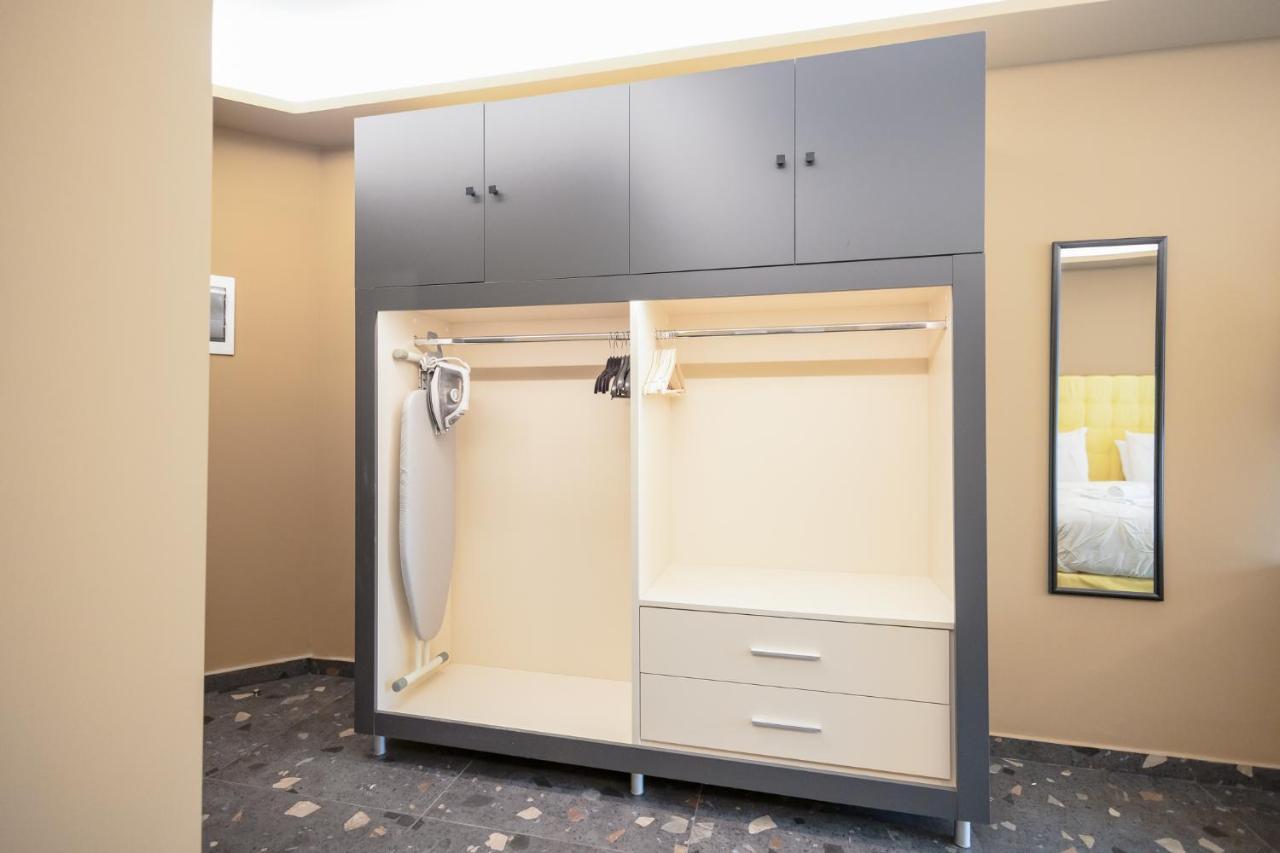 City Life Athens Apartments Экстерьер фото