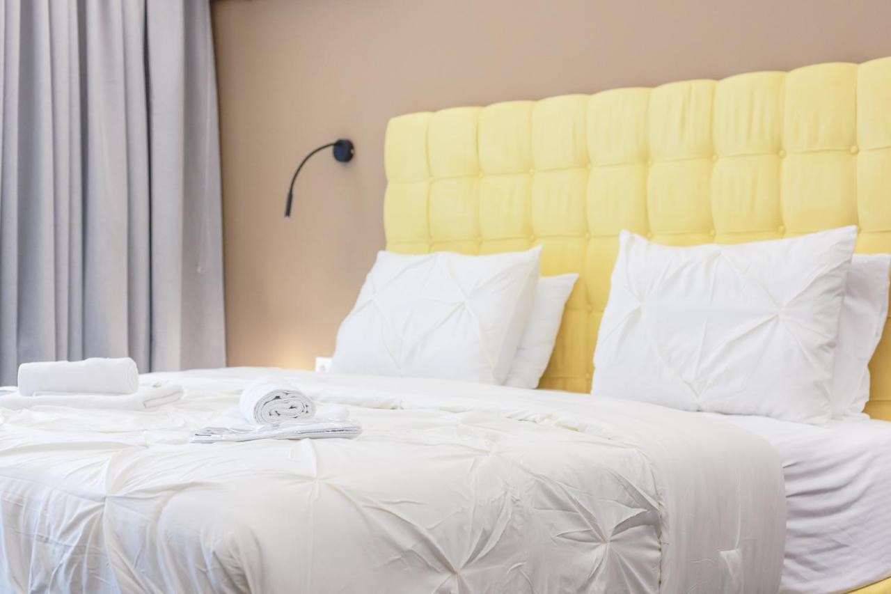 City Life Athens Apartments Экстерьер фото