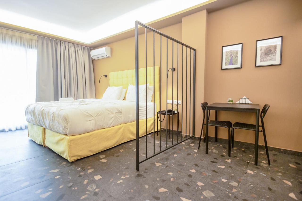 City Life Athens Apartments Экстерьер фото